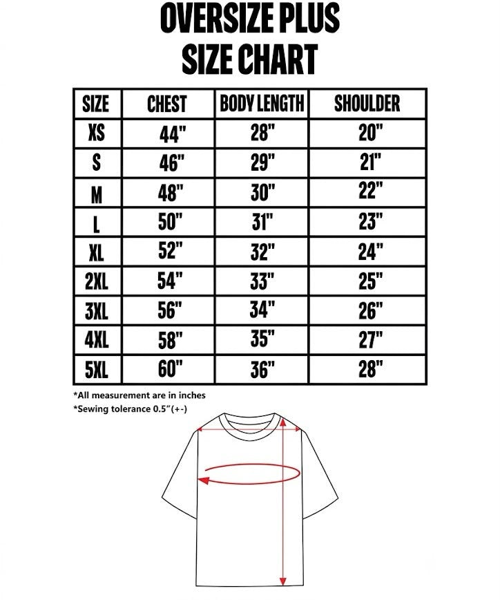 The Long Game Oversized Jersey – Unisex