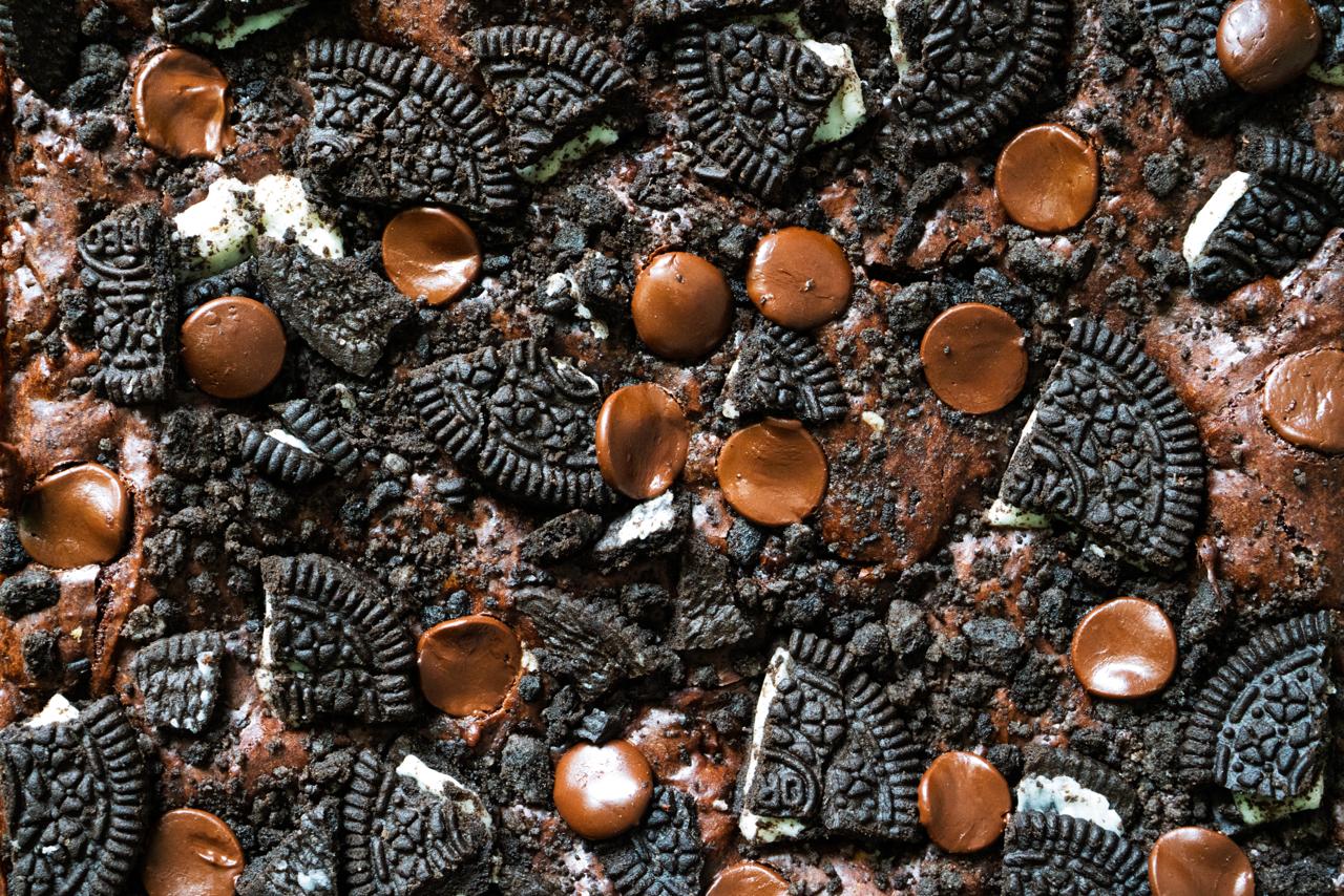 Oreo Brownie