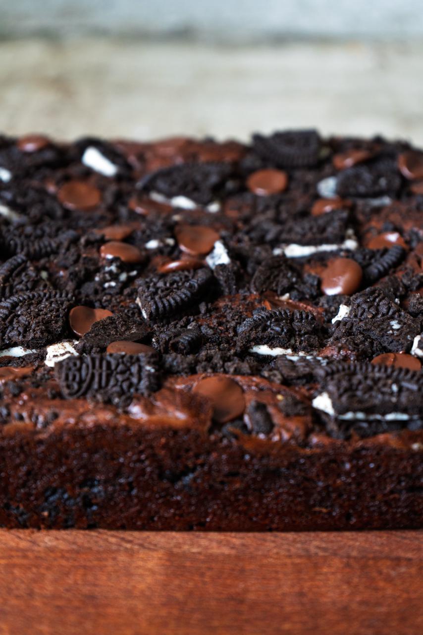 Oreo Brownie