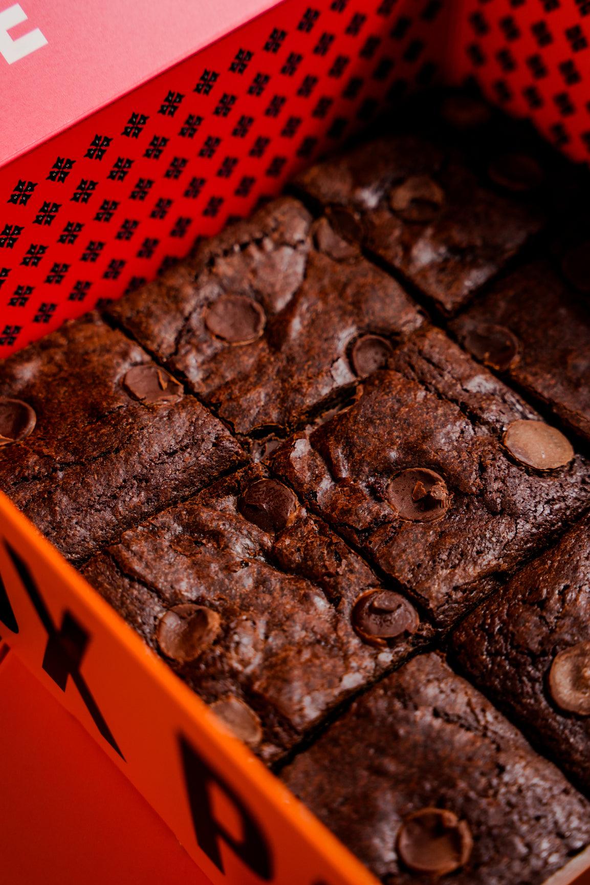 Fox Paradox Damn Good Brownie