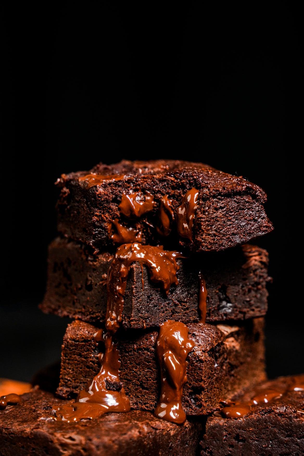 Fox Paradox Damn Good Brownie