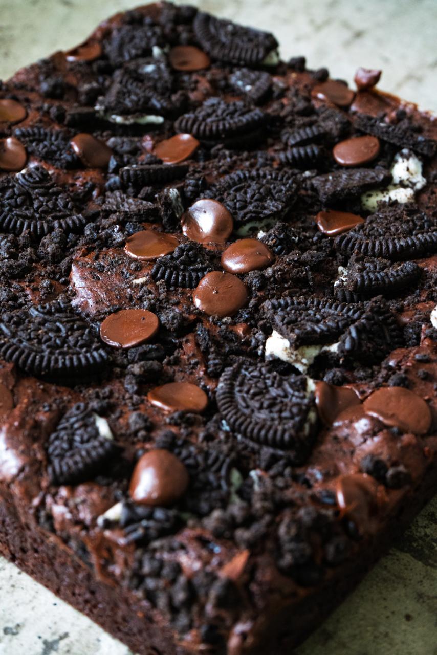 Oreo Brownie