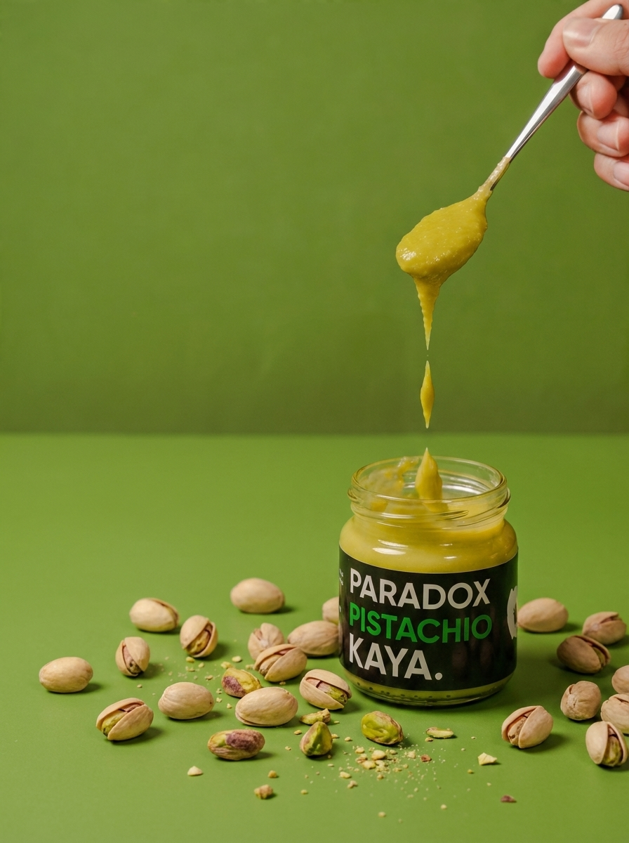 Pistachio Kaya (200g)