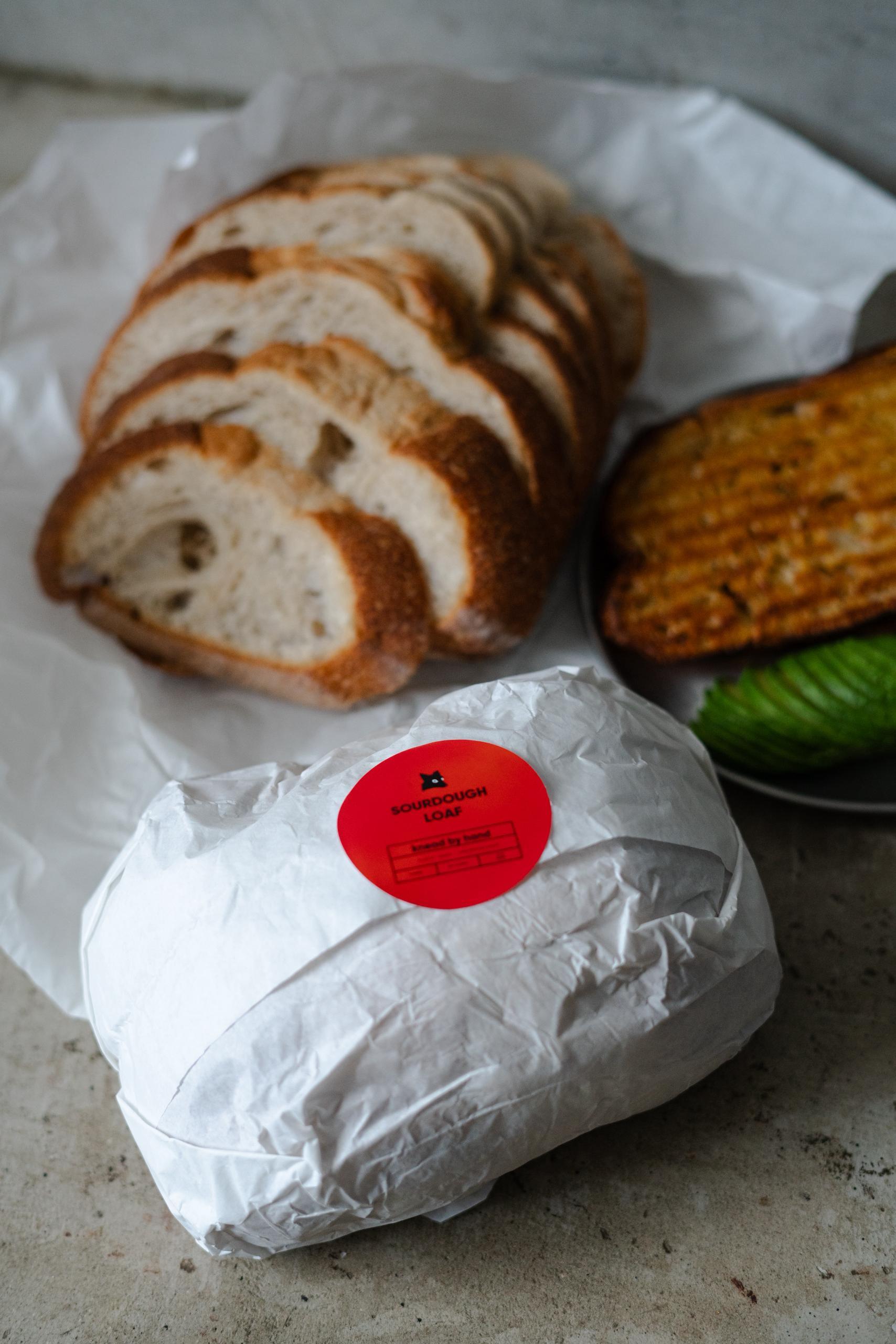 Sourdough Loaf Bread Buy Online