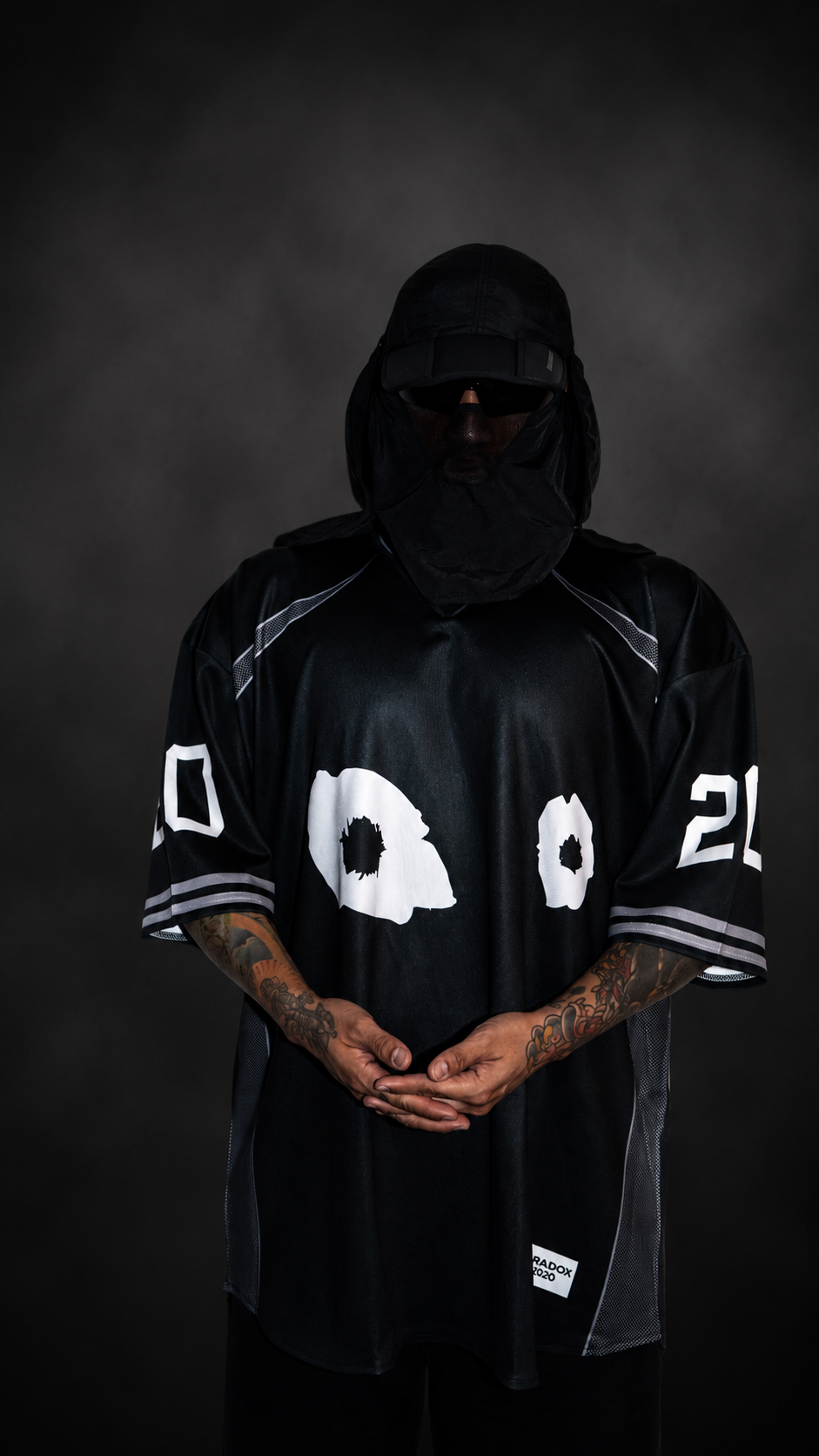 Est. 2020 Oversized Jersey - Unisex