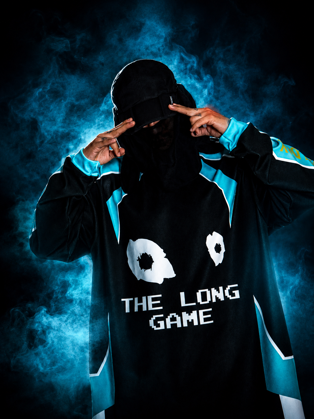 The Long Game Oversized Jersey – Unisex