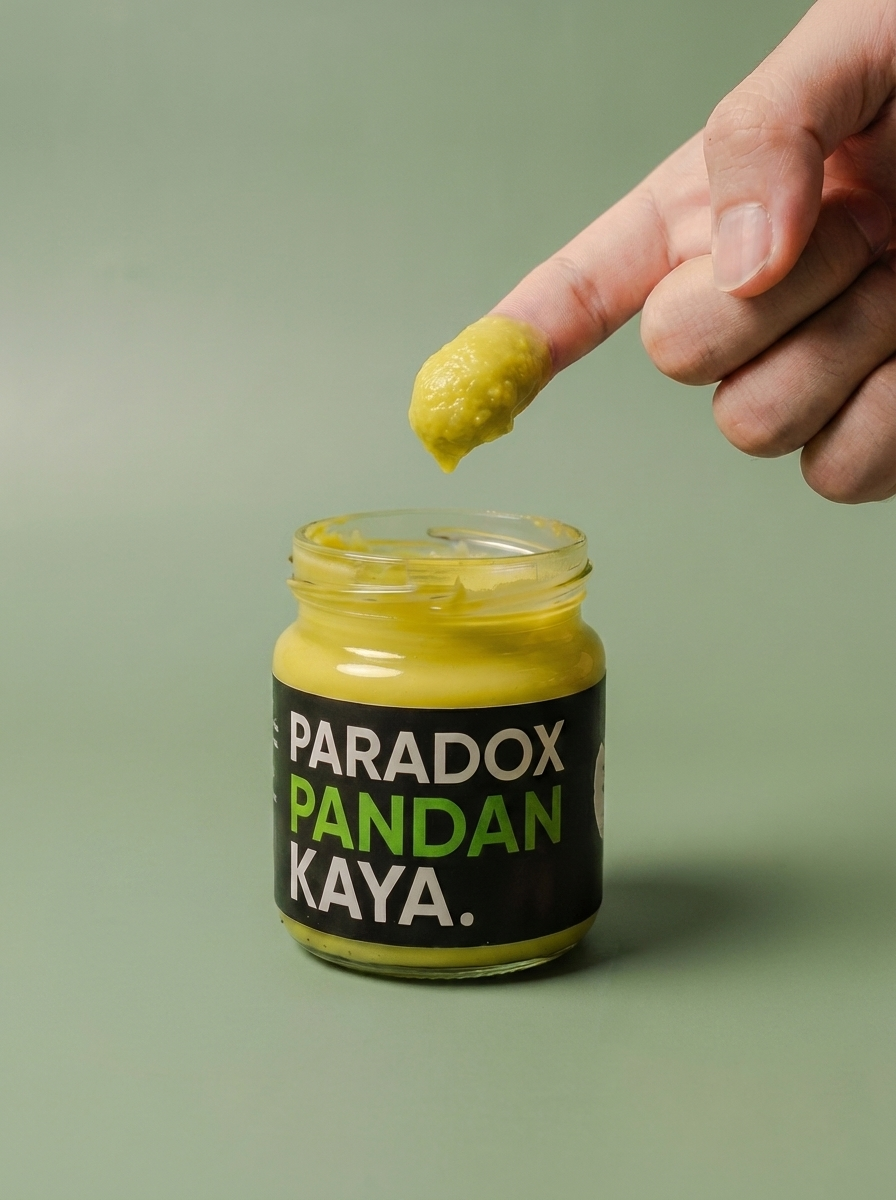 Pandan Kaya (200g)